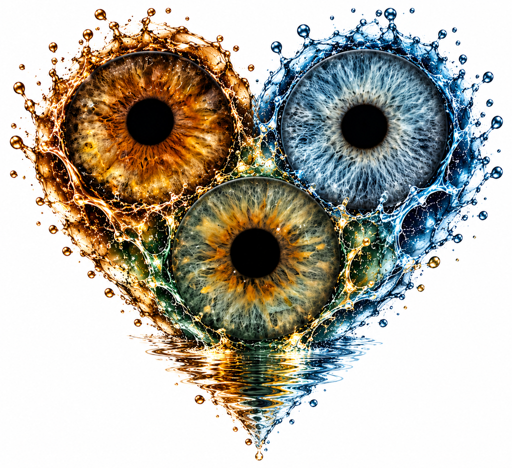 Iris digital download