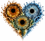 Iris digital download