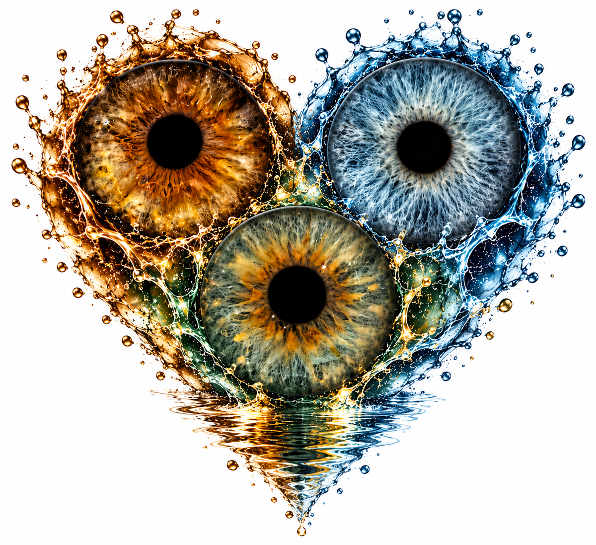 Iris digital download