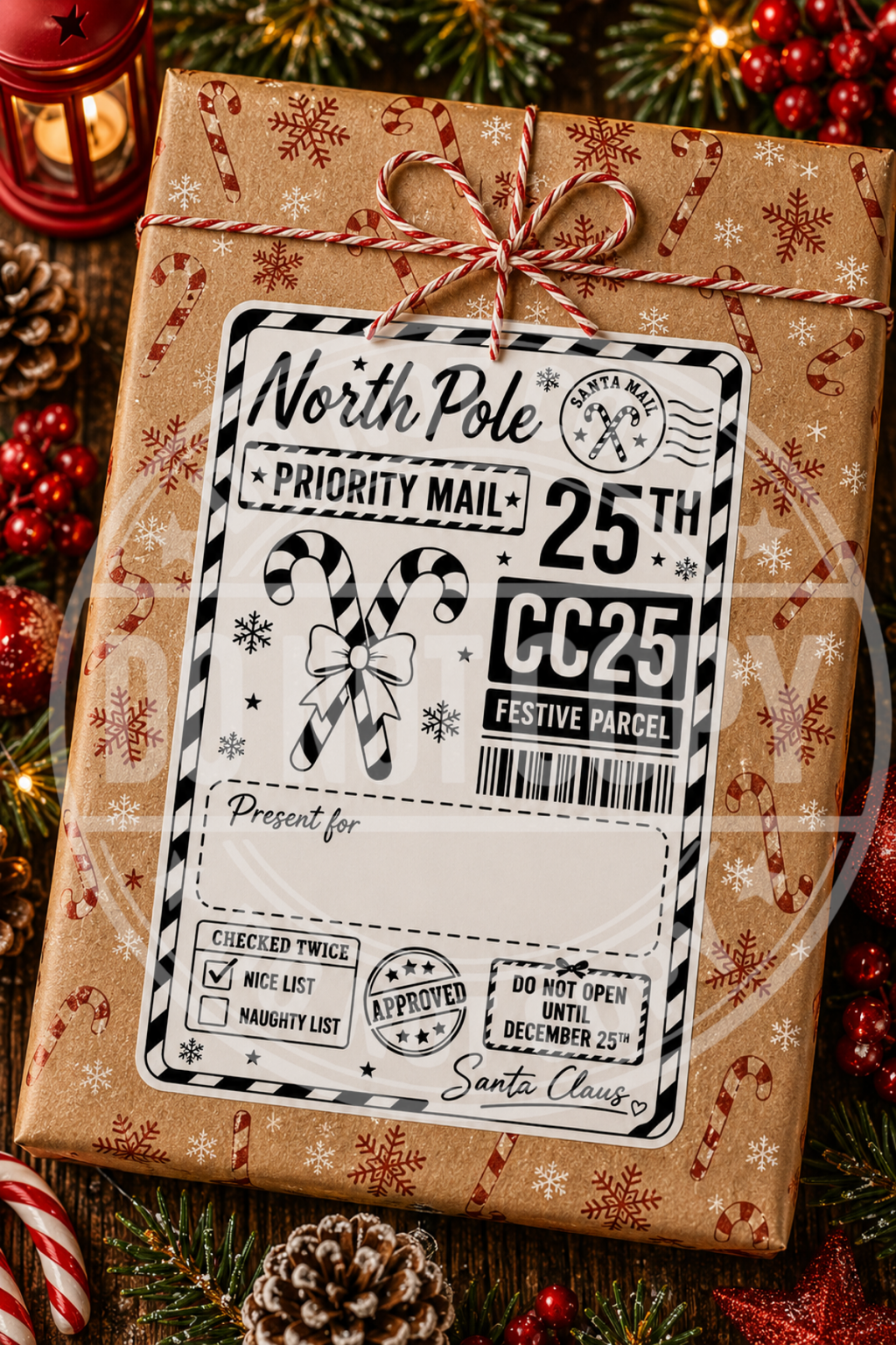 Postage labels