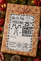 Postage labels