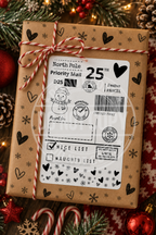Postage labels