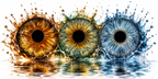Iris digital download