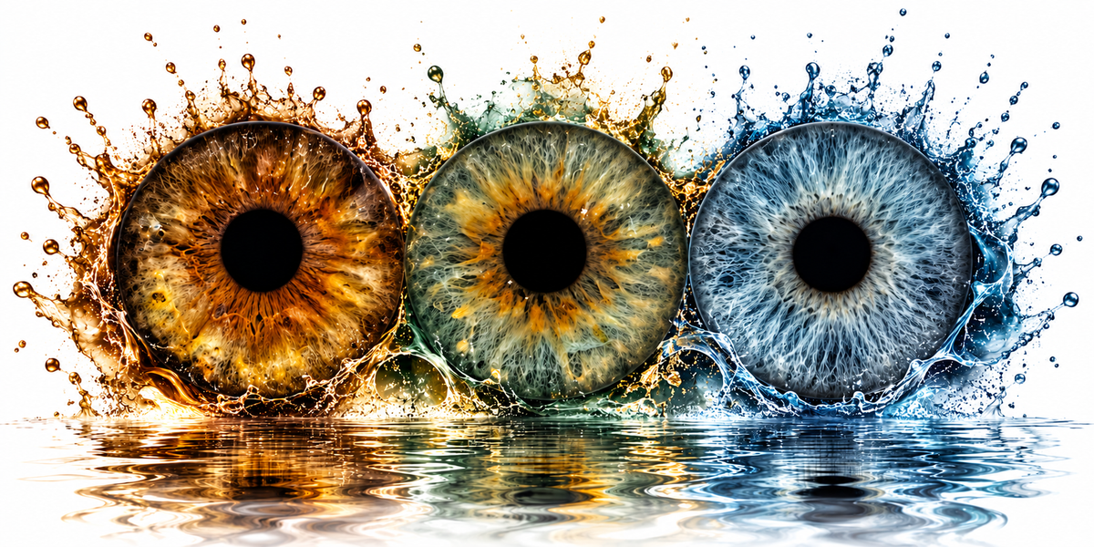 Iris digital download