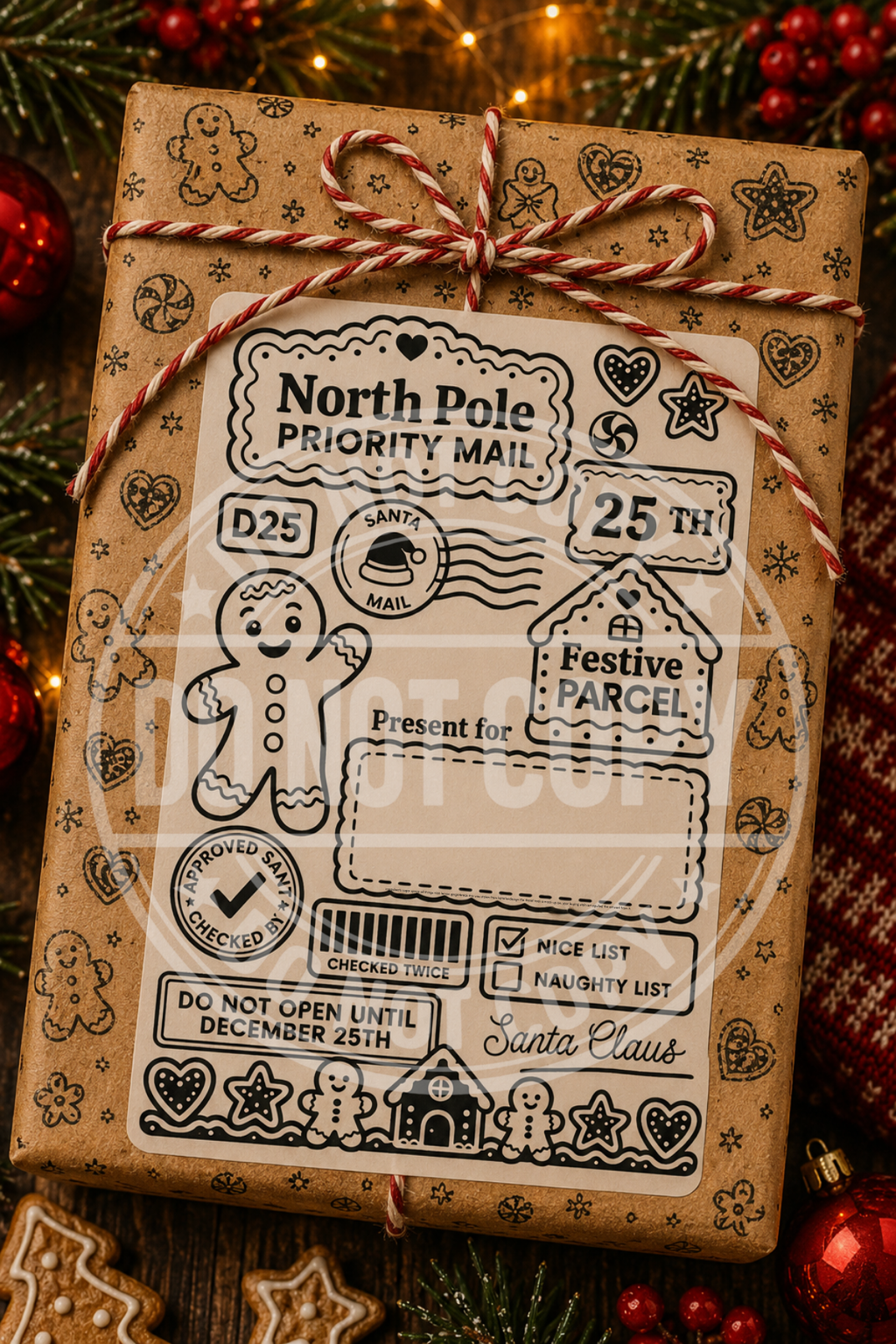 Postage labels
